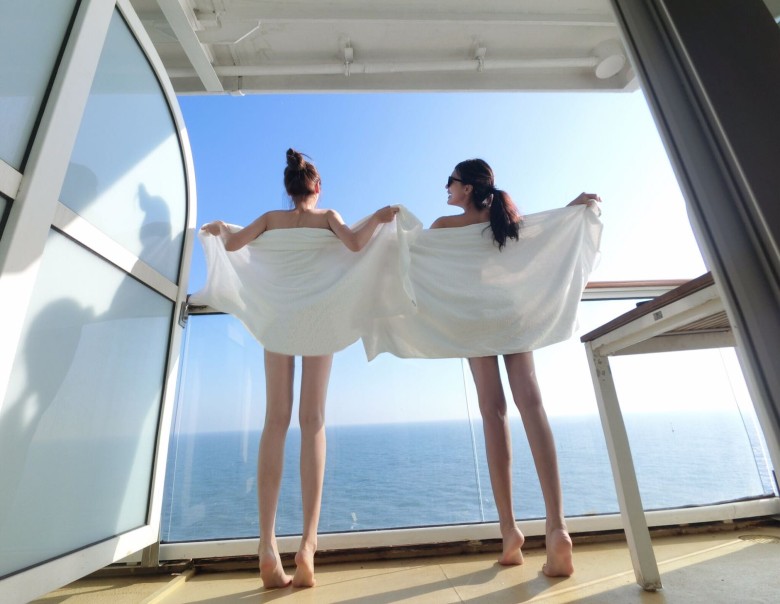 日本女主播田中美奈實-第1章-图片4