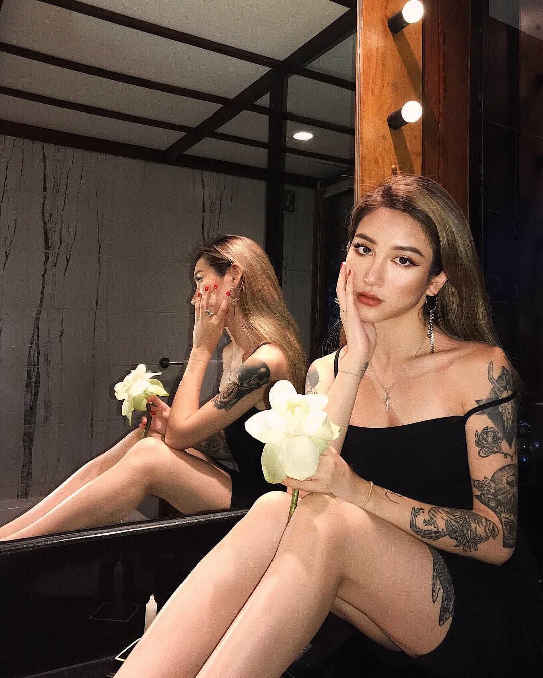今年的夏天 好像生鏽了~Queenie Yo-第1章-图片15