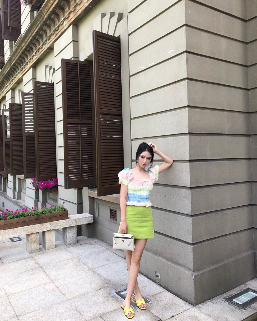 Ivy Hang~ 他xx的 前天竟然有人說從我臉上看出滄桑-第1章-图片10