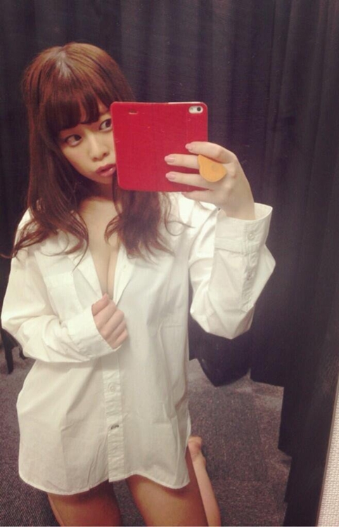 日本厚唇系正妹 實崎ゆうみ-第1章-图片4