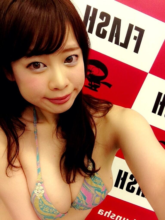 日本厚唇系正妹 實崎ゆうみ-第1章-图片16