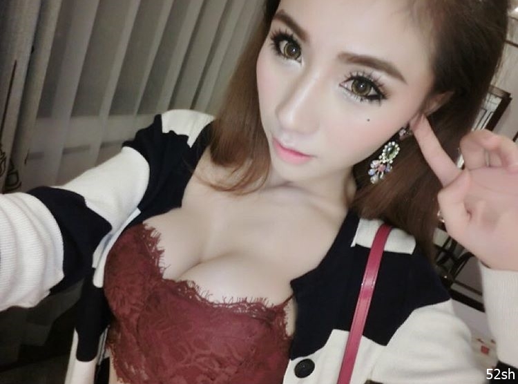 展場爆乳妹 Tangmo-第1章-图片11