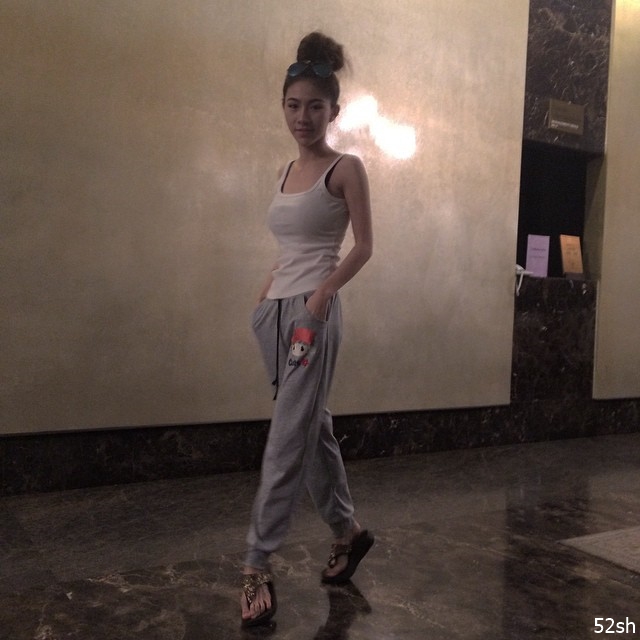 展場爆乳妹 Tangmo-第1章-图片19