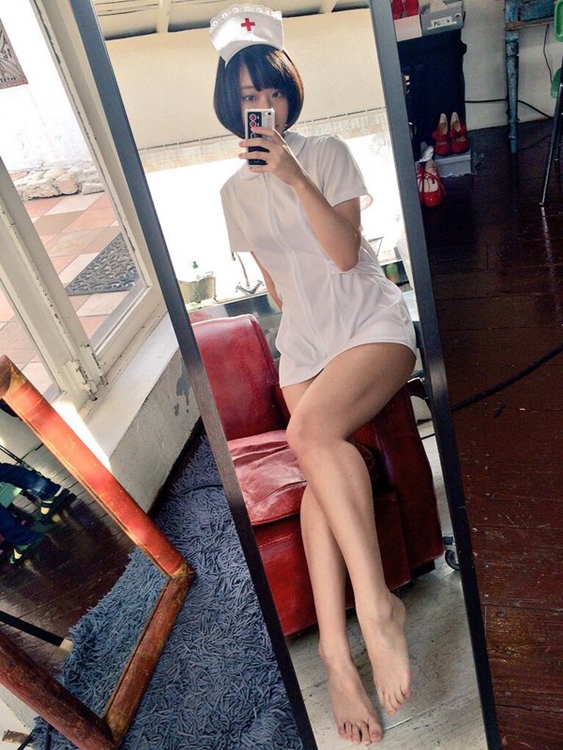 日本寫真美尻 倉持由香-第1章-图片2