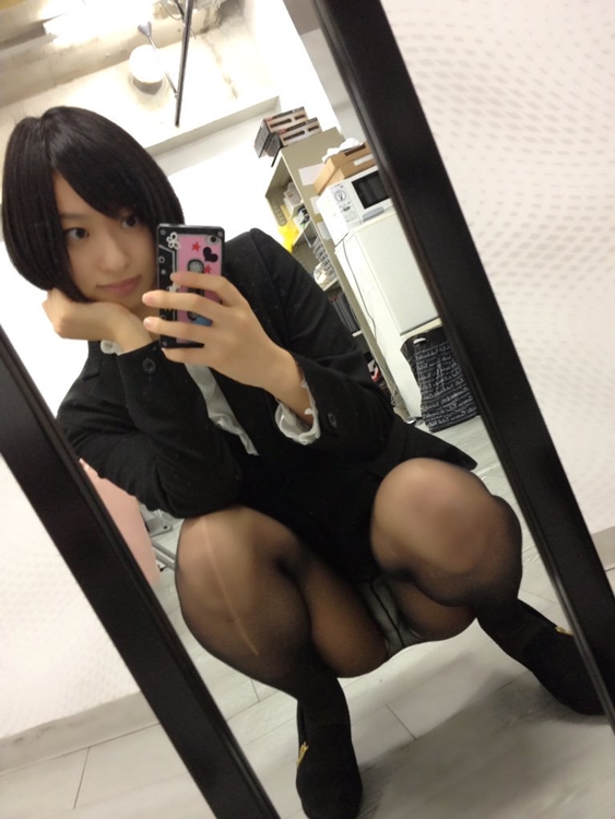 日本寫真美尻 倉持由香-第1章-图片12