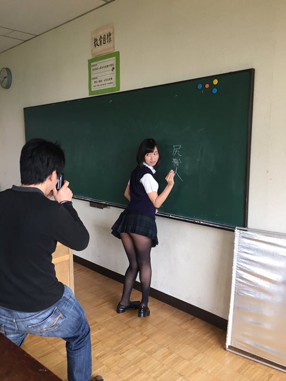 日本寫真美尻 倉持由香-第1章-图片20