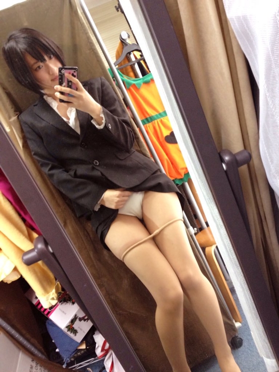 日本寫真美尻 倉持由香-第1章-图片25