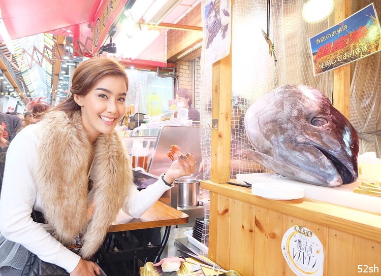 曼谷正妹 Pattie Pipat-第1章-图片12