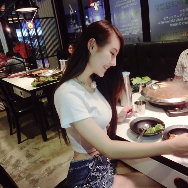 大馬新山十大顏值女神 Katrina Low-第1章-图片3