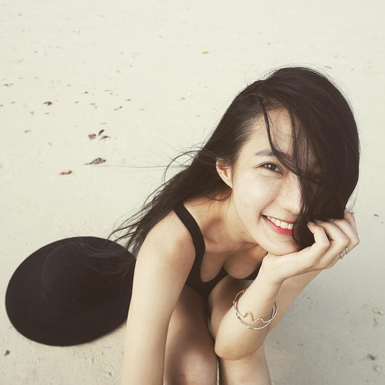 大馬新山十大顏值女神 Katrina Low-第1章-图片2