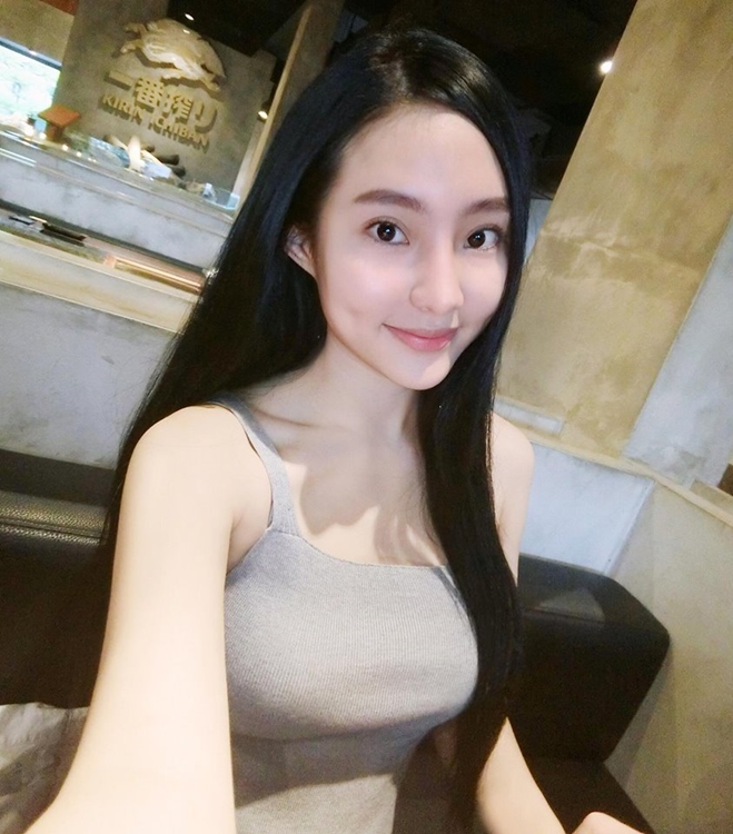大馬新山十大顏值女神 Katrina Low-第1章-图片7