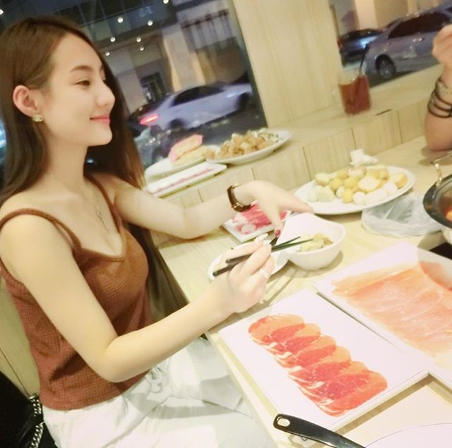 大馬新山十大顏值女神 Katrina Low-第1章-图片13