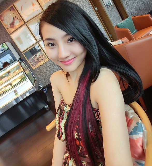 大馬新山十大顏值女神 Katrina Low-第1章-图片14