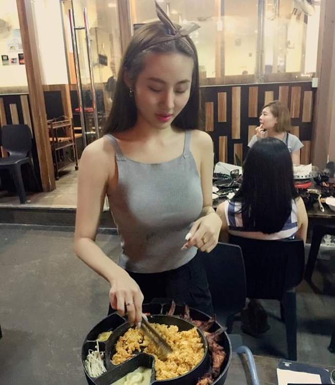 大馬新山十大顏值女神 Katrina Low-第1章-图片16