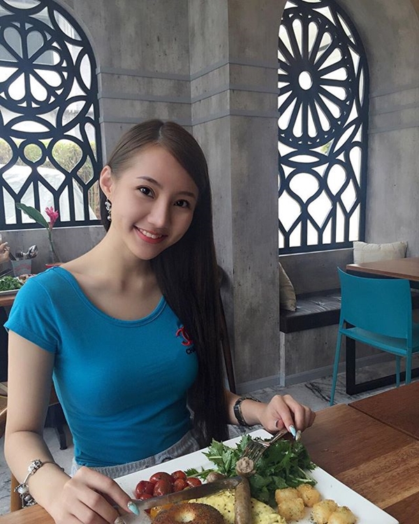 大馬新山十大顏值女神 Katrina Low-第1章-图片17