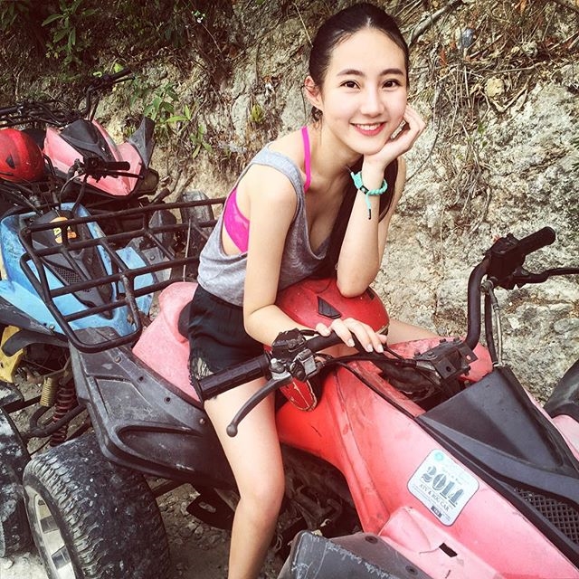 大馬新山十大顏值女神 Katrina Low-第1章-图片20