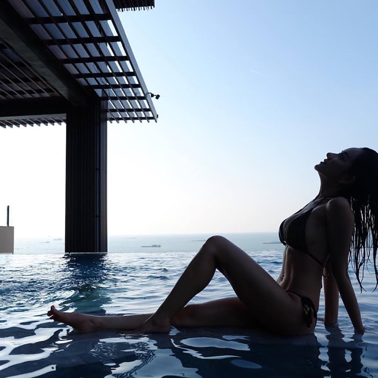 泰國性感嫩模 Kratai Tadsika-第1章-图片15