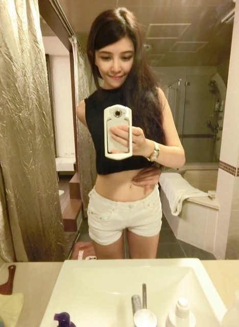 陽光正妹 Kate Tan-第1章-图片7