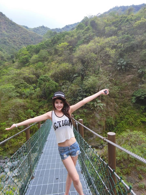 陽光正妹 Kate Tan-第1章-图片6