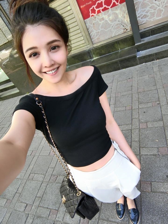 陽光正妹 Kate Tan-第1章-图片10