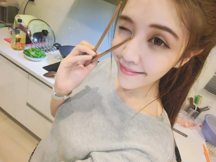 陽光正妹 Kate Tan-第1章-图片20