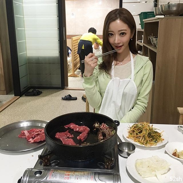 南韓又一位「娜美舞者」YUN SARANG 윤사랑-第1章-图片11