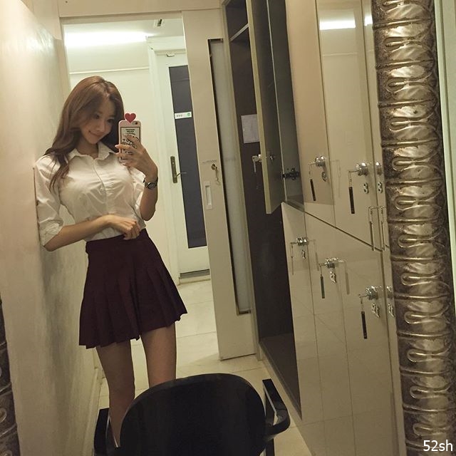 南韓又一位「娜美舞者」YUN SARANG 윤사랑-第1章-图片15