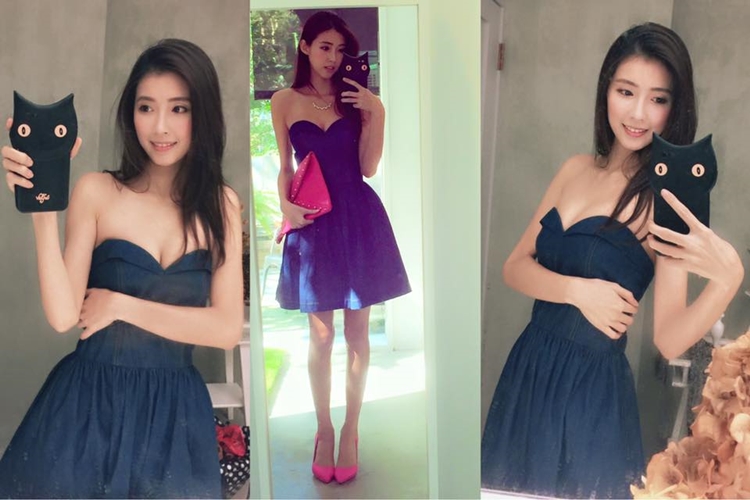 運動系修長美腿 金允喬 晶晶-第1章-图片8