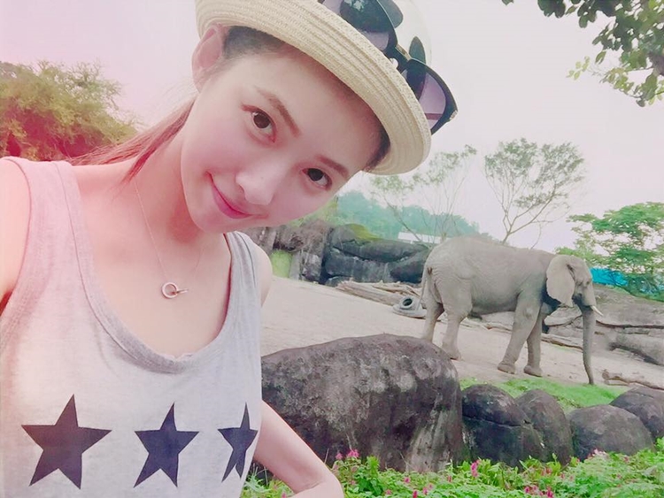 運動系修長美腿 金允喬 晶晶-第1章-图片13
