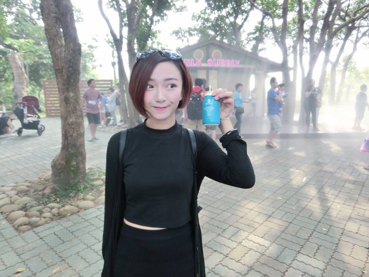 Short hair school blossom bagel c.-第1章-图片4