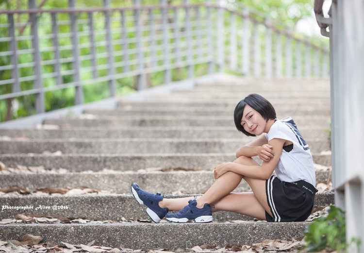 Short hair school blossom bagel c.-第1章-图片11