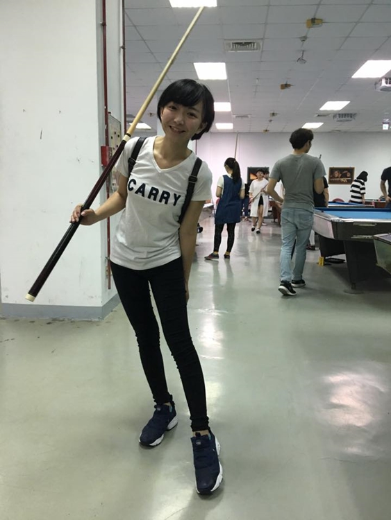 Short hair school blossom bagel c.-第1章-图片15