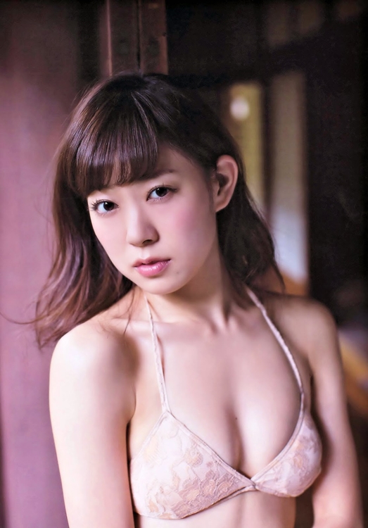 「妖豔女主管」NMB48 渡邊美優紀-第1章-图片2