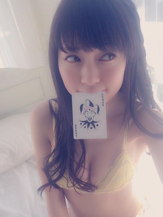 「妖豔女主管」NMB48 渡邊美優紀-第1章-图片10