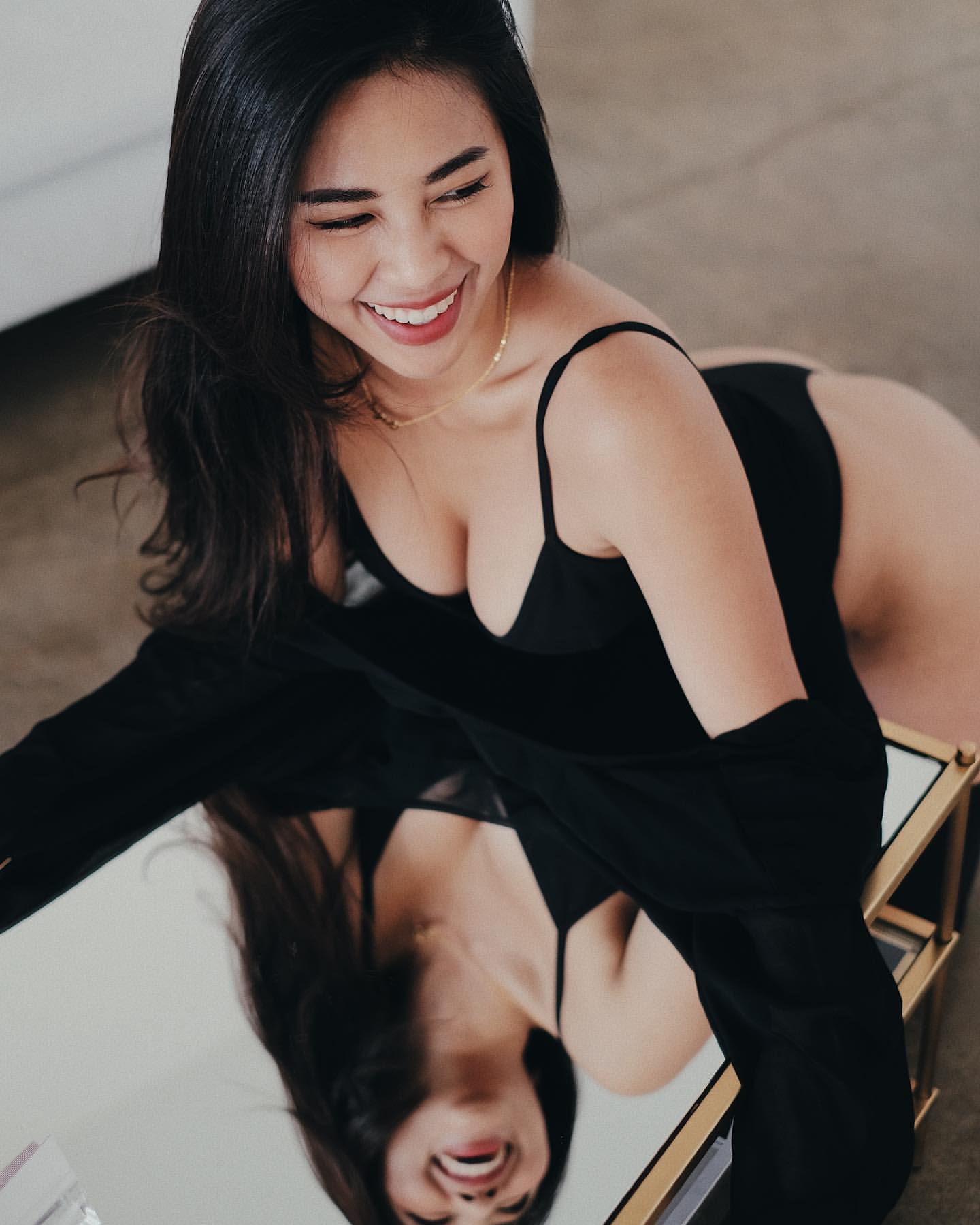 The