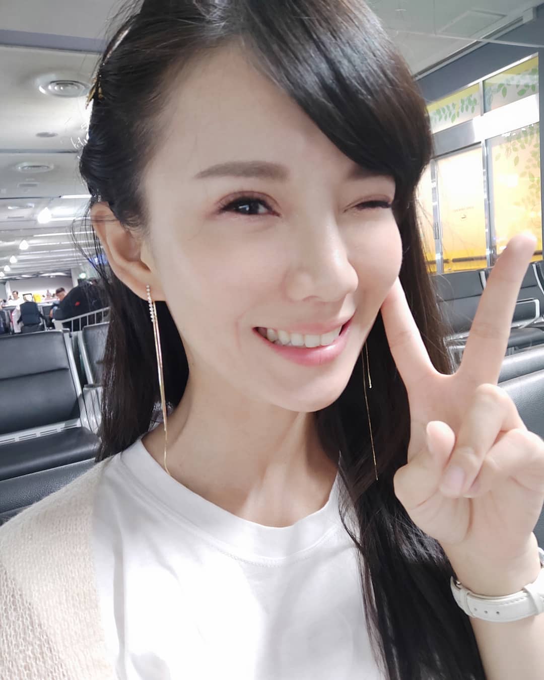 氣質妹顏質超吸睛 白皙美背吹彈可破 水夏mika-第1章-图片7