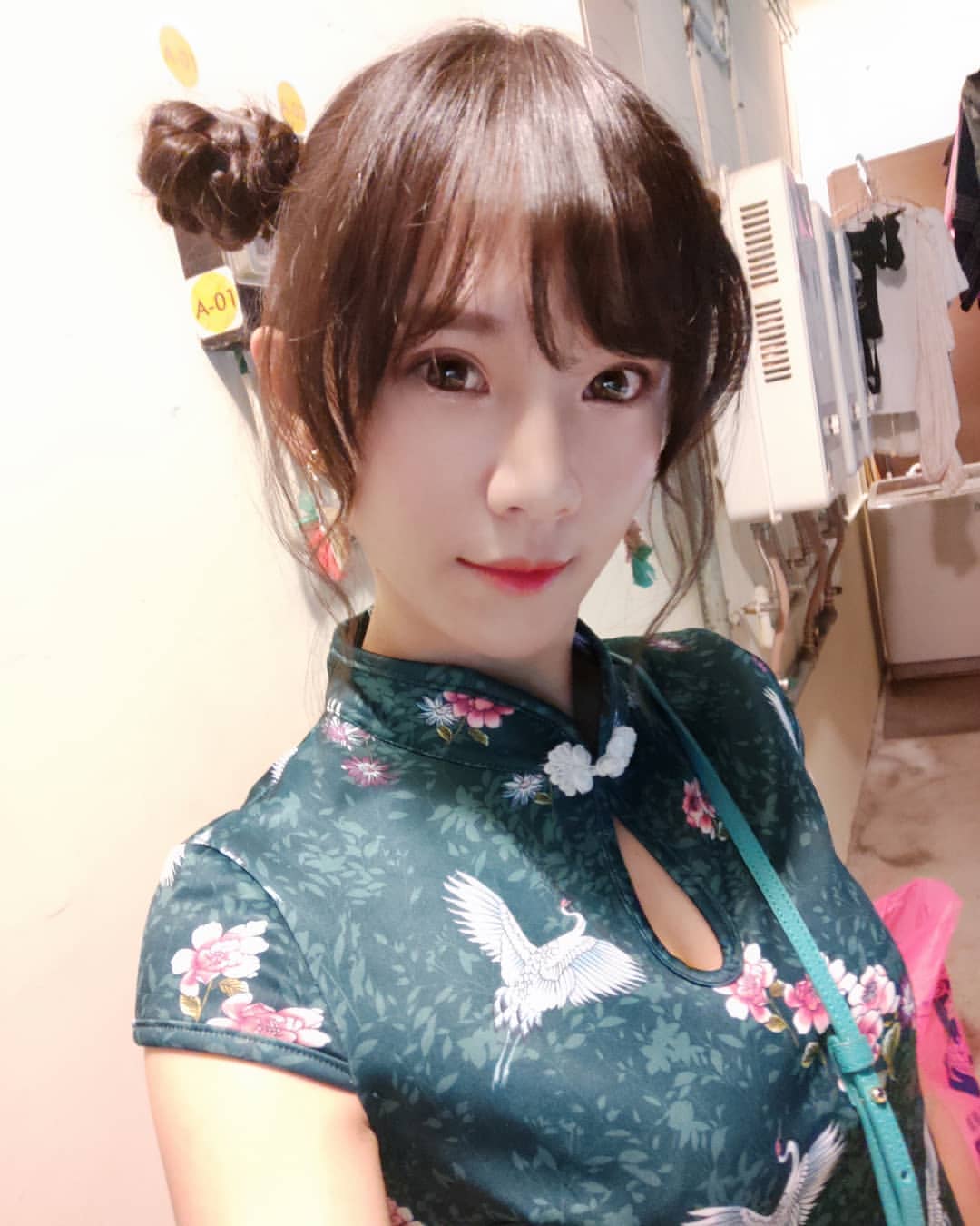 氣質妹顏質超吸睛 白皙美背吹彈可破 水夏mika-第1章-图片17