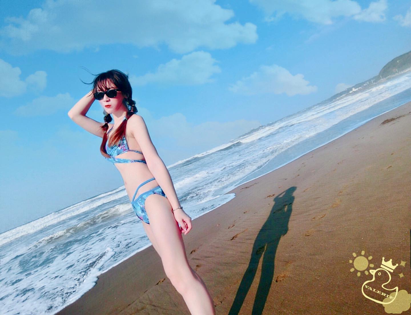 火辣曲線超邪惡 讓人看好看滿 Valerie x 鴨鴨-第1章-图片7