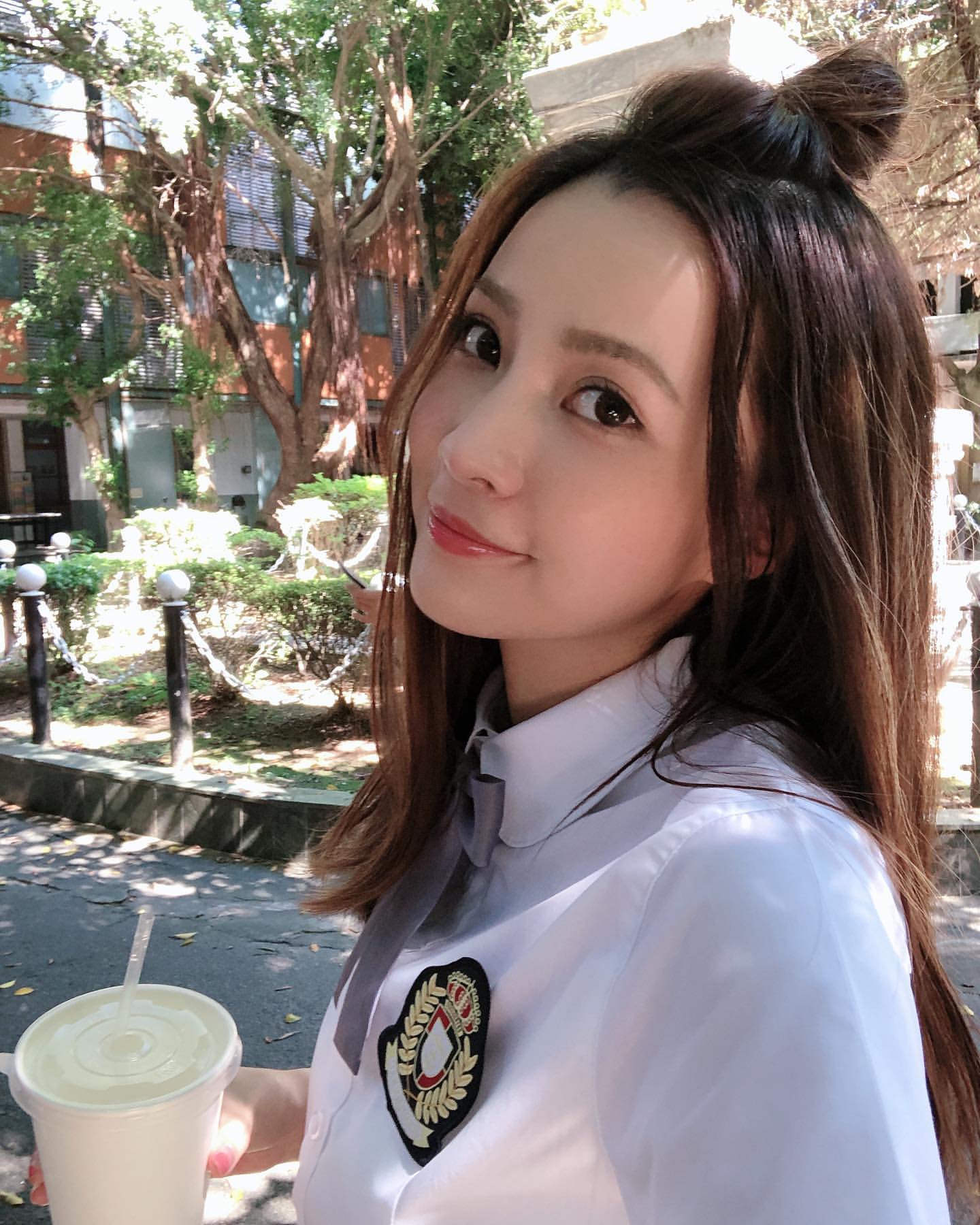 杜姸 海邊曬出兇兇的body 「雪白美乳+纖細嫩腿」真是極品-第1章-图片9