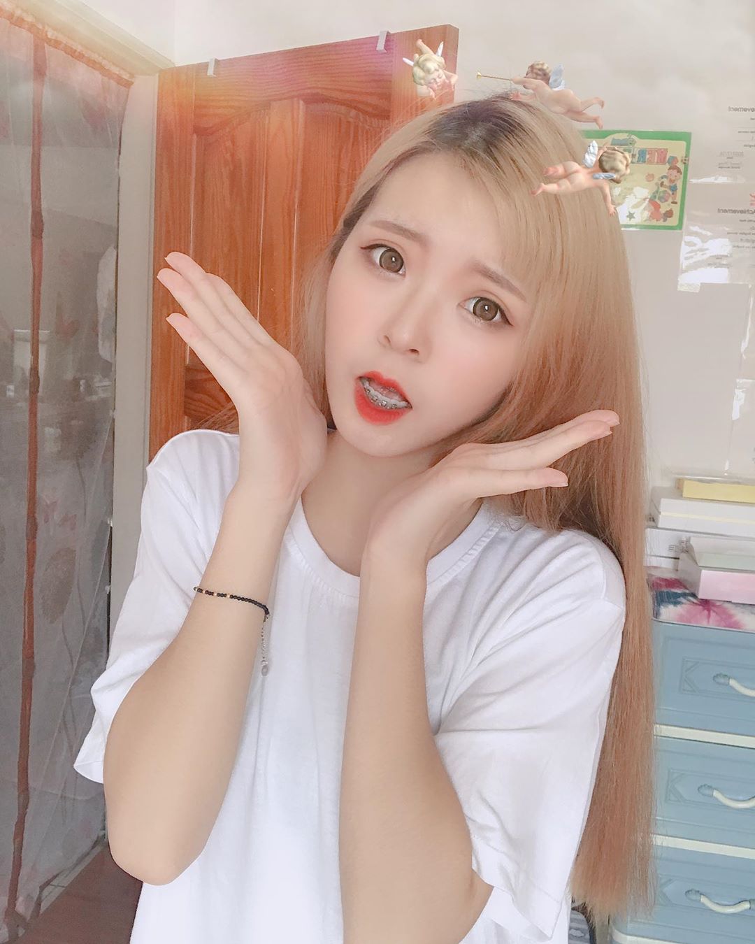 茜茜 氣質美麗淡雅讓人深深著迷 笑容甜度超標了-第1章-图片7