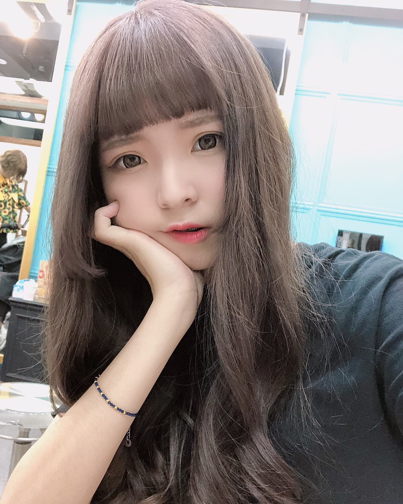 茜茜 氣質美麗淡雅讓人深深著迷 笑容甜度超標了-第1章-图片11