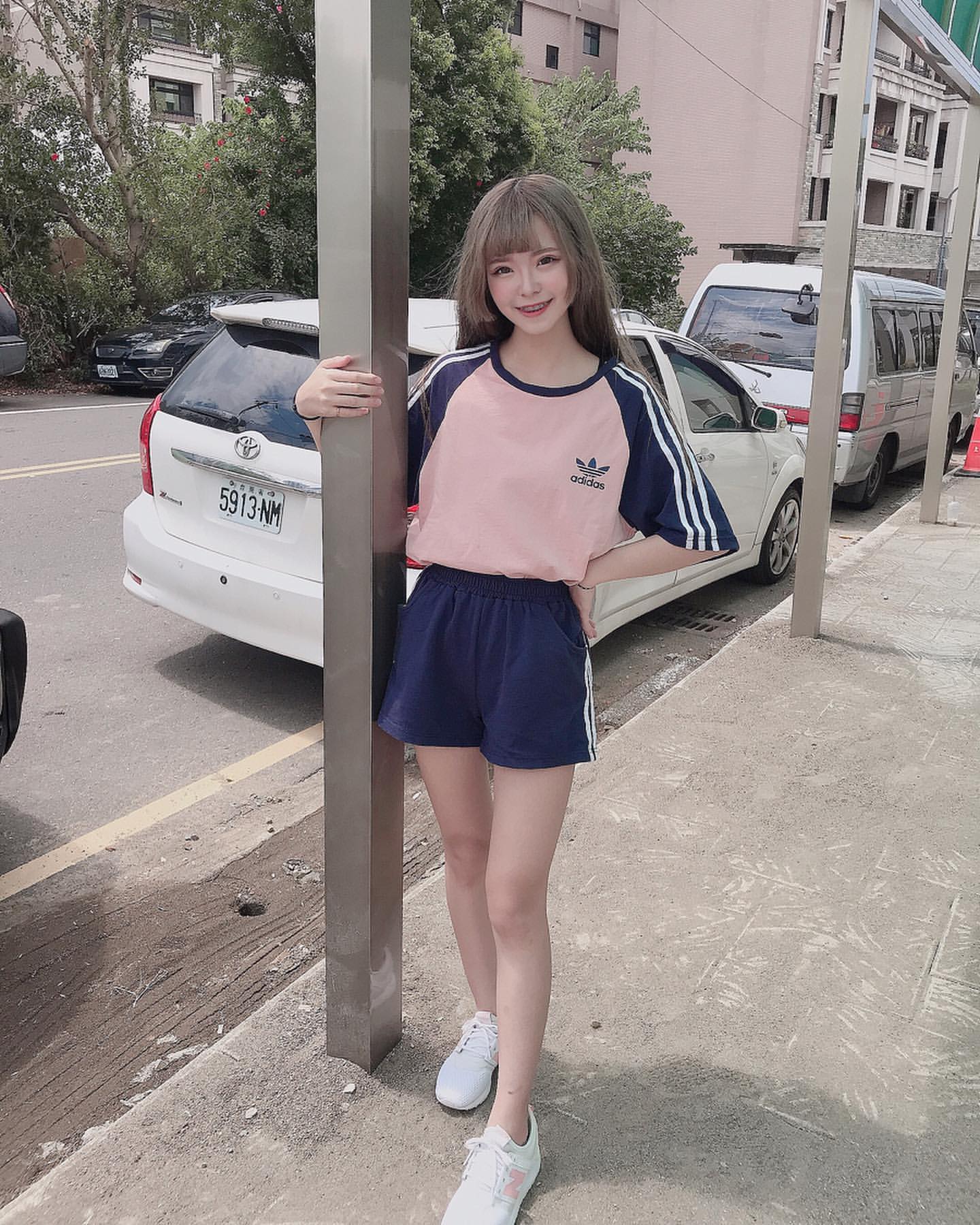 茜茜 氣質美麗淡雅讓人深深著迷 笑容甜度超標了-第1章-图片16