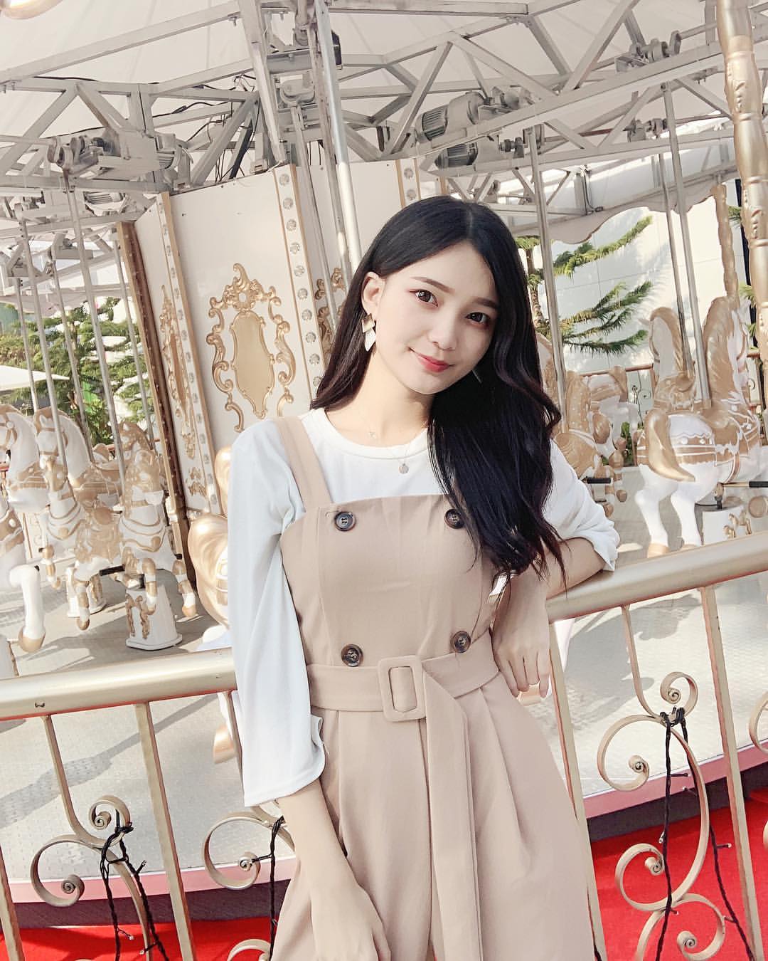 人氣女神 Aspasia 超精緻五官看起來好像芭比娃娃-第1章-图片9