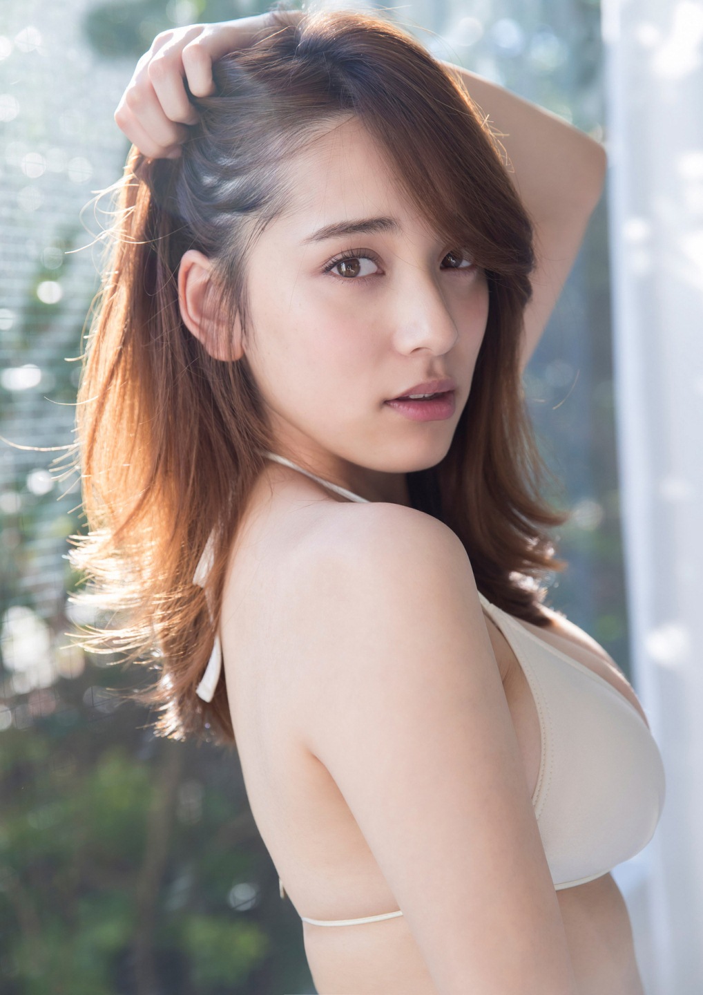 Sayaka Tomaru 都丸紗也華, 【ヤングチャンピオンデジグラ】「Fall in Love」 2018.05...-第1章-图片26