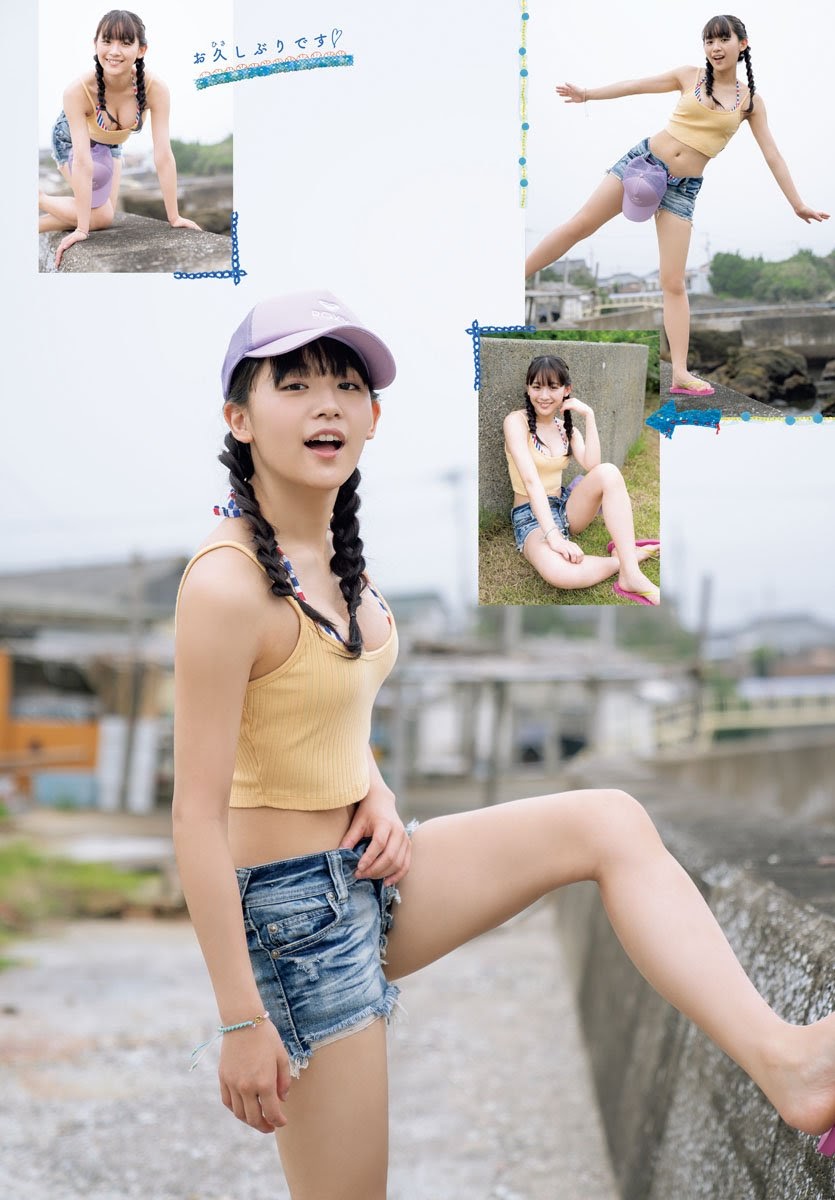 淺川梨奈 少年チャンピオン 2019年41號-第1章-图片14