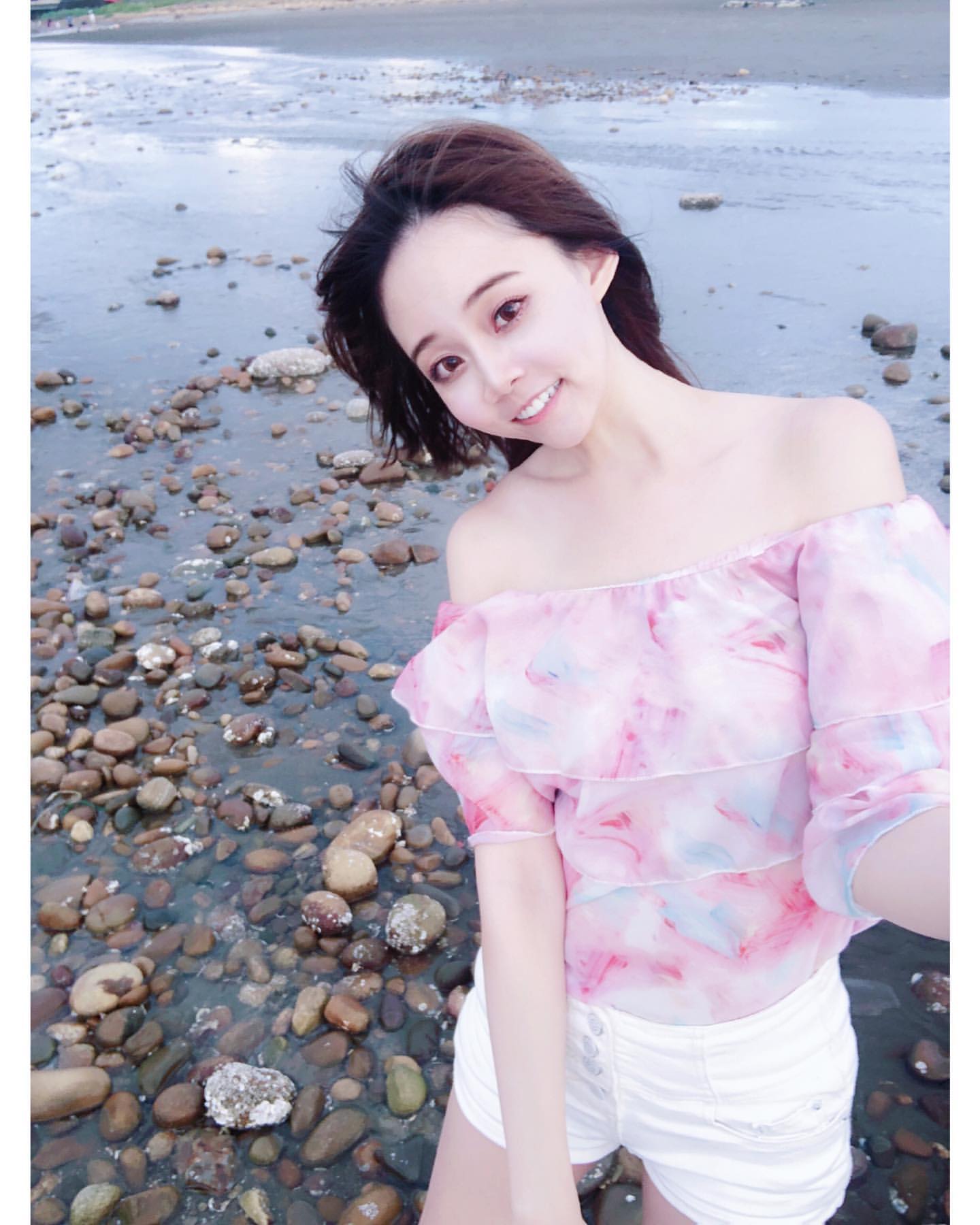 「豪乳蜜腿太極品」巨辣身材有夠狂 劉熏 ChingChing-第1章-图片7