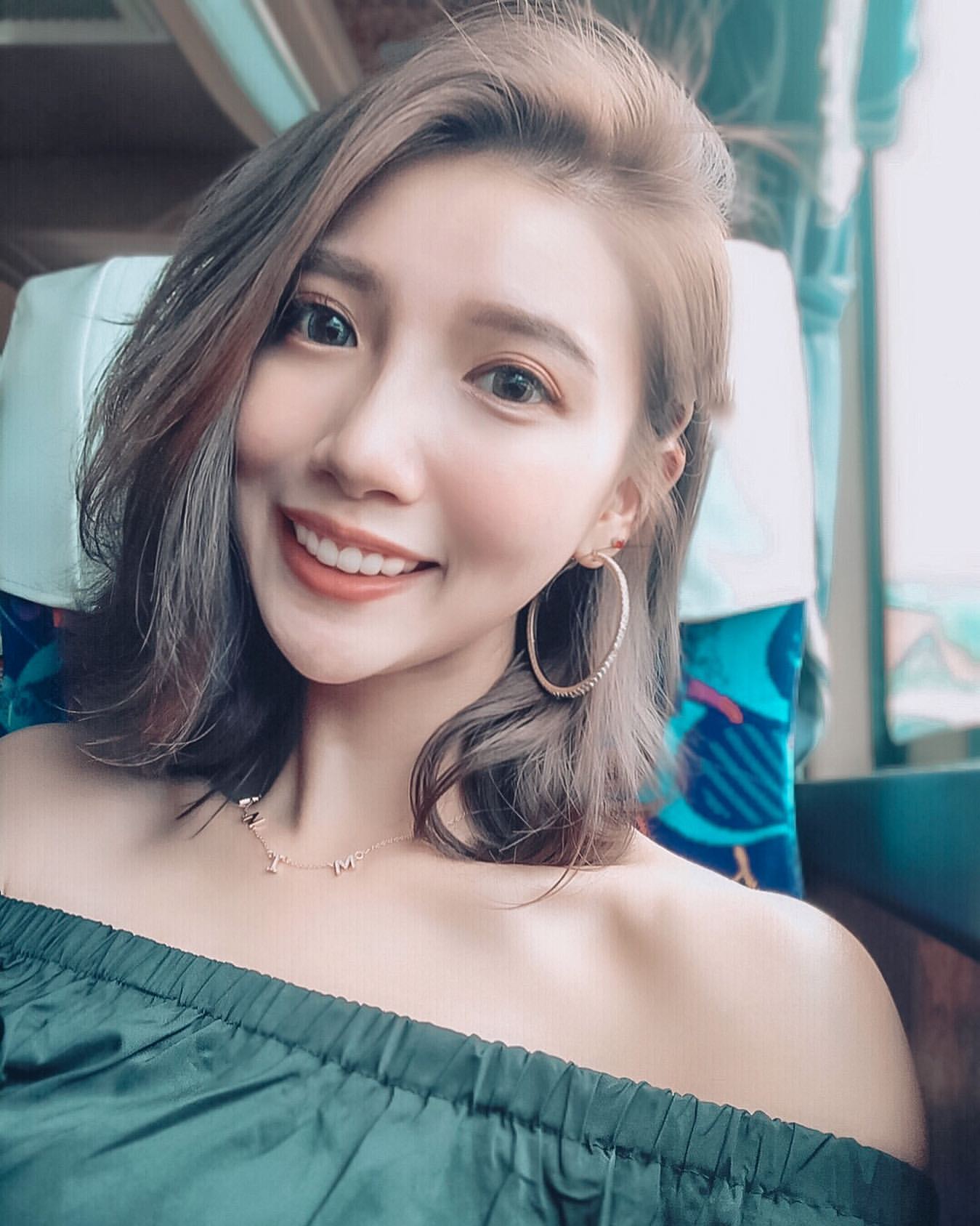 M͙i͙n͙a͙ L͙. 胸形太完美...顏值身材根本天菜 網友:優質-第1章-图片2
