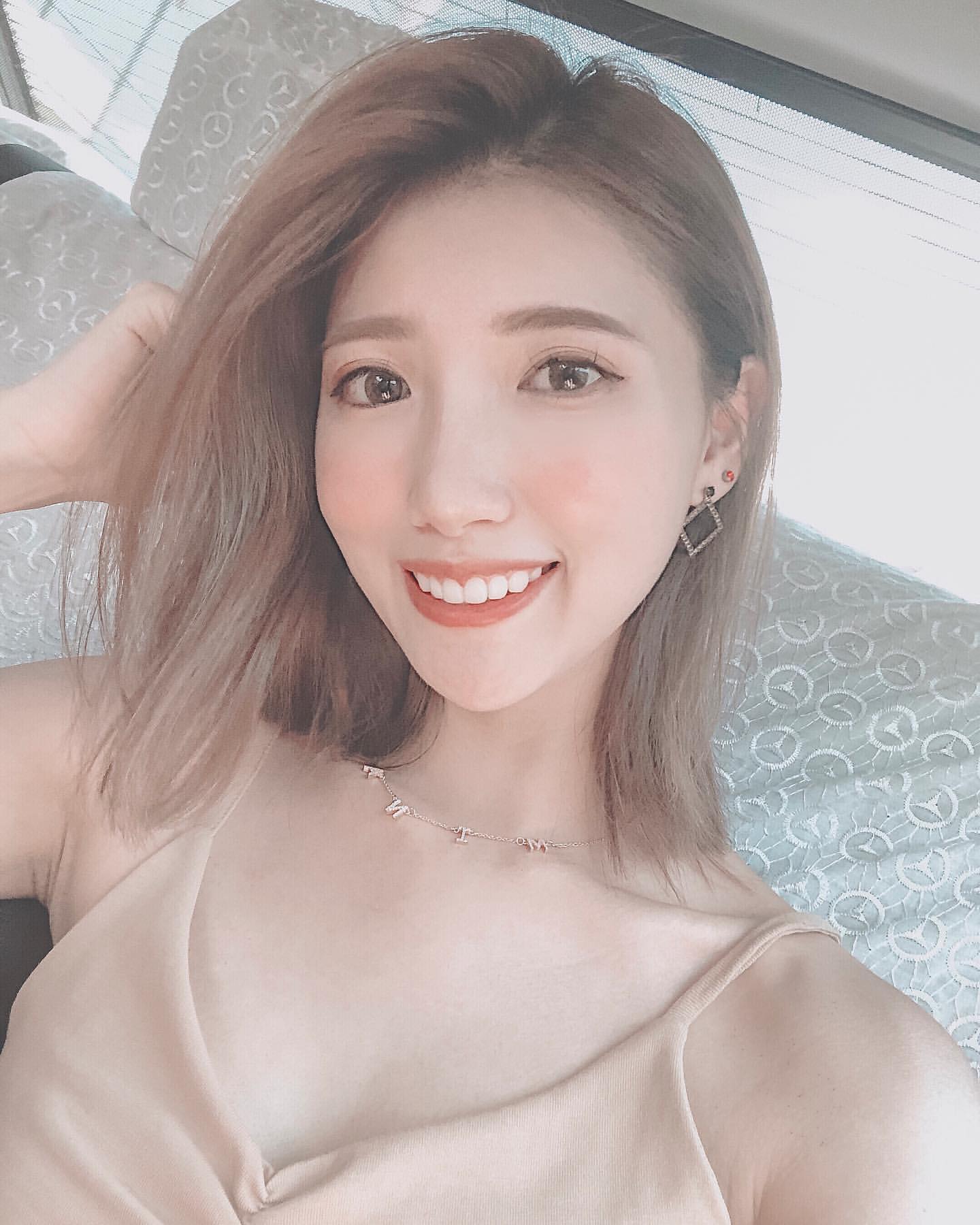 M͙i͙n͙a͙ L͙. 胸形太完美...顏值身材根本天菜 網友:優質-第1章-图片6
