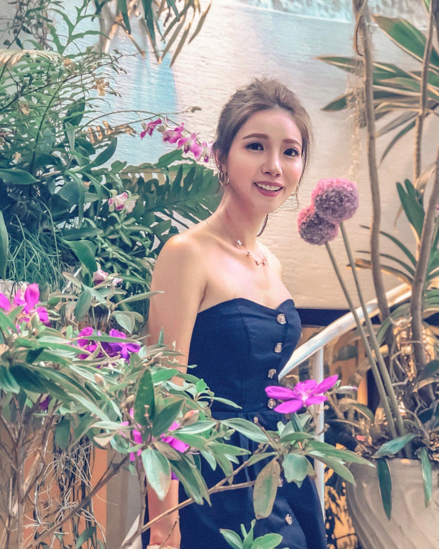 M͙i͙n͙a͙ L͙. 胸形太完美...顏值身材根本天菜 網友:優質-第1章-图片11
