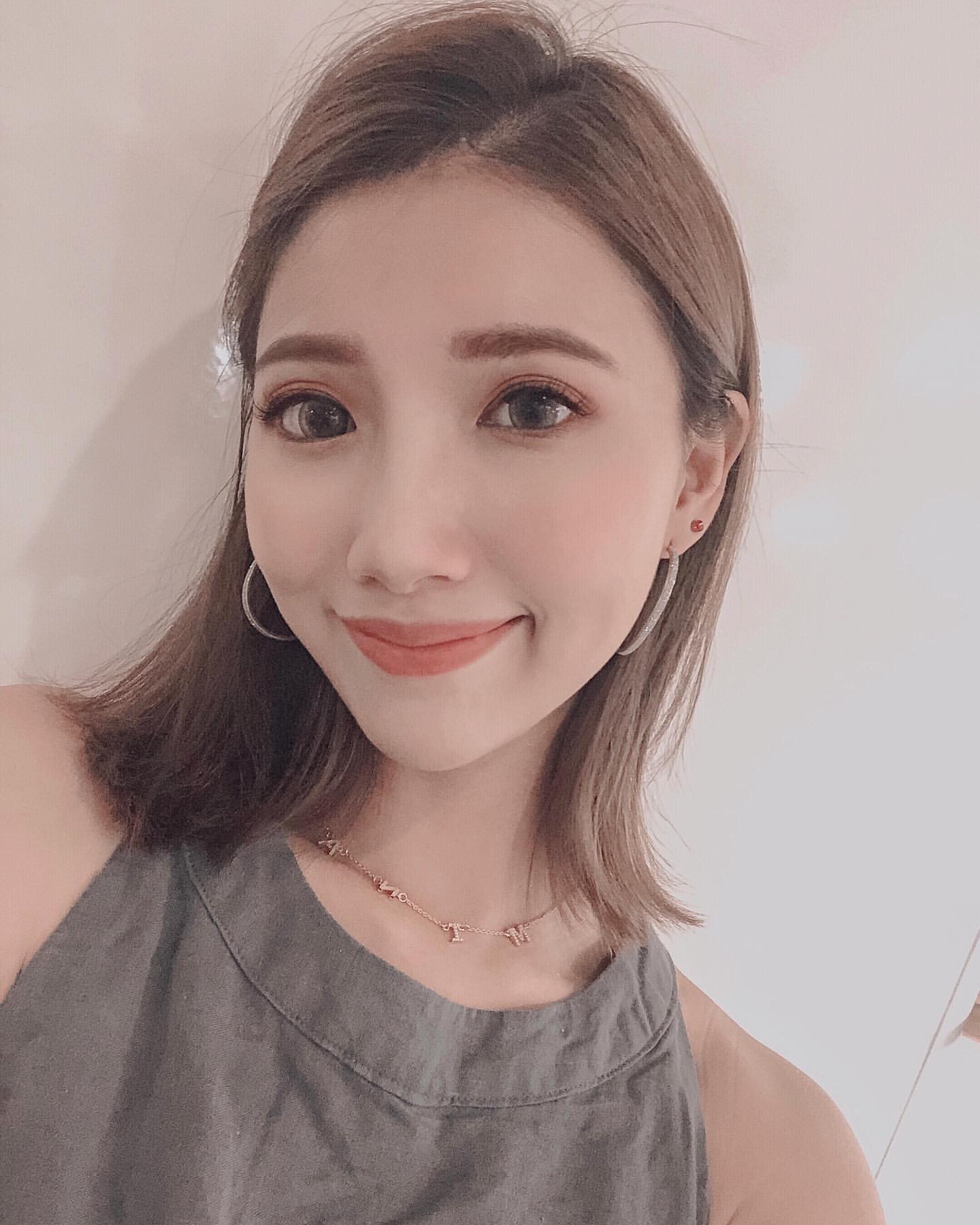M͙i͙n͙a͙ L͙. 胸形太完美...顏值身材根本天菜 網友:優質-第1章-图片13